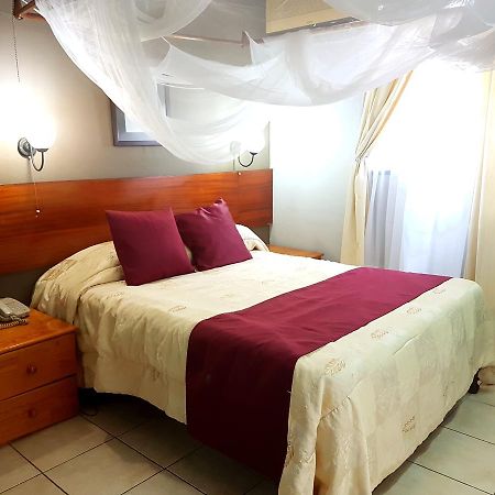 The Lusaka Hotel Kültér fotó