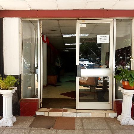 The Lusaka Hotel Kültér fotó