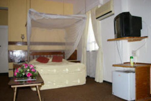 The Lusaka Hotel Kültér fotó