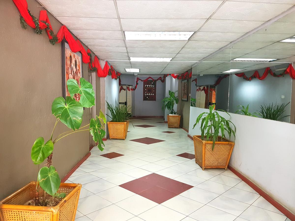 The Lusaka Hotel Kültér fotó