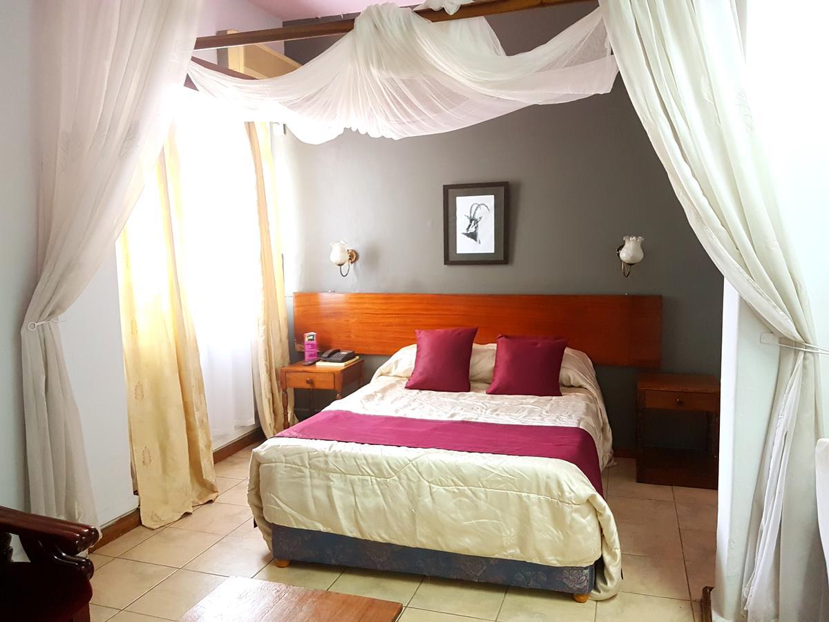 The Lusaka Hotel Kültér fotó