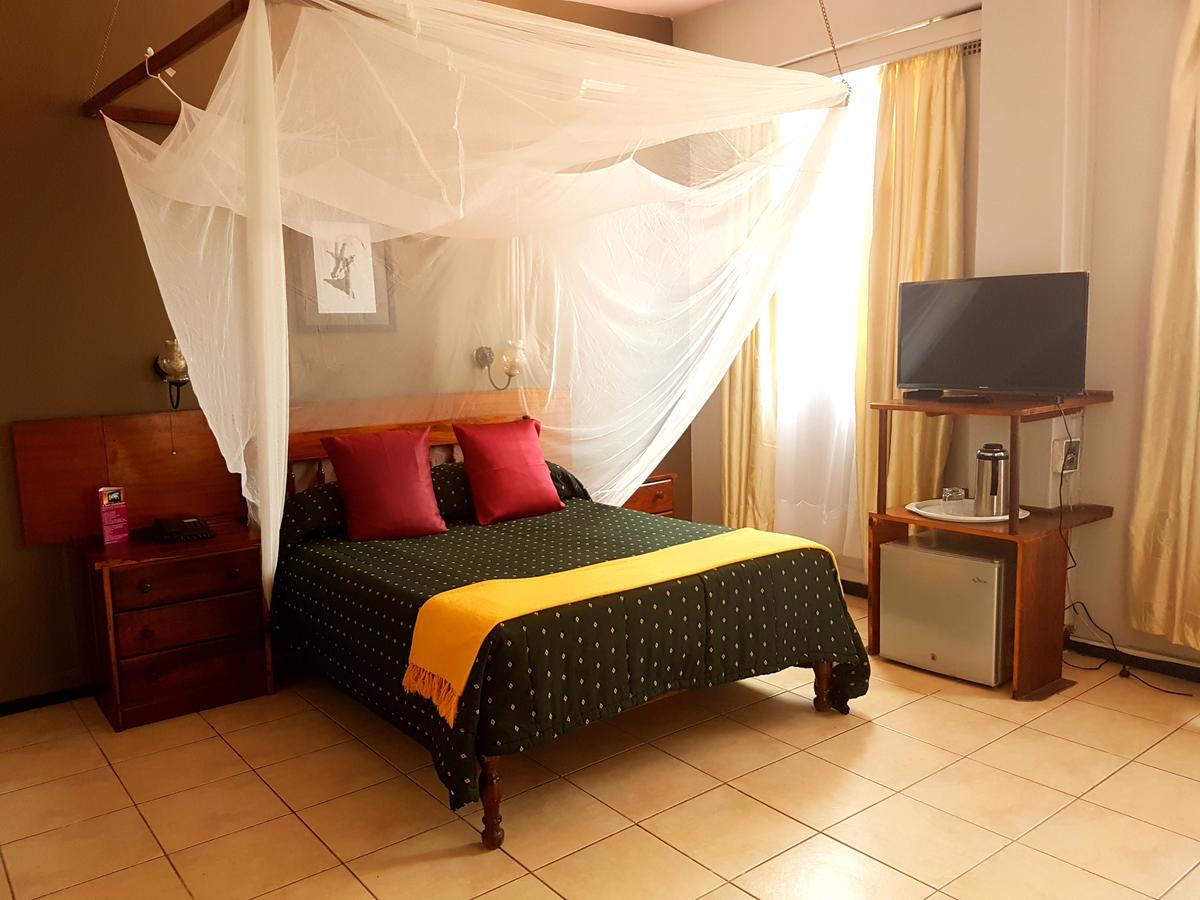 The Lusaka Hotel Kültér fotó