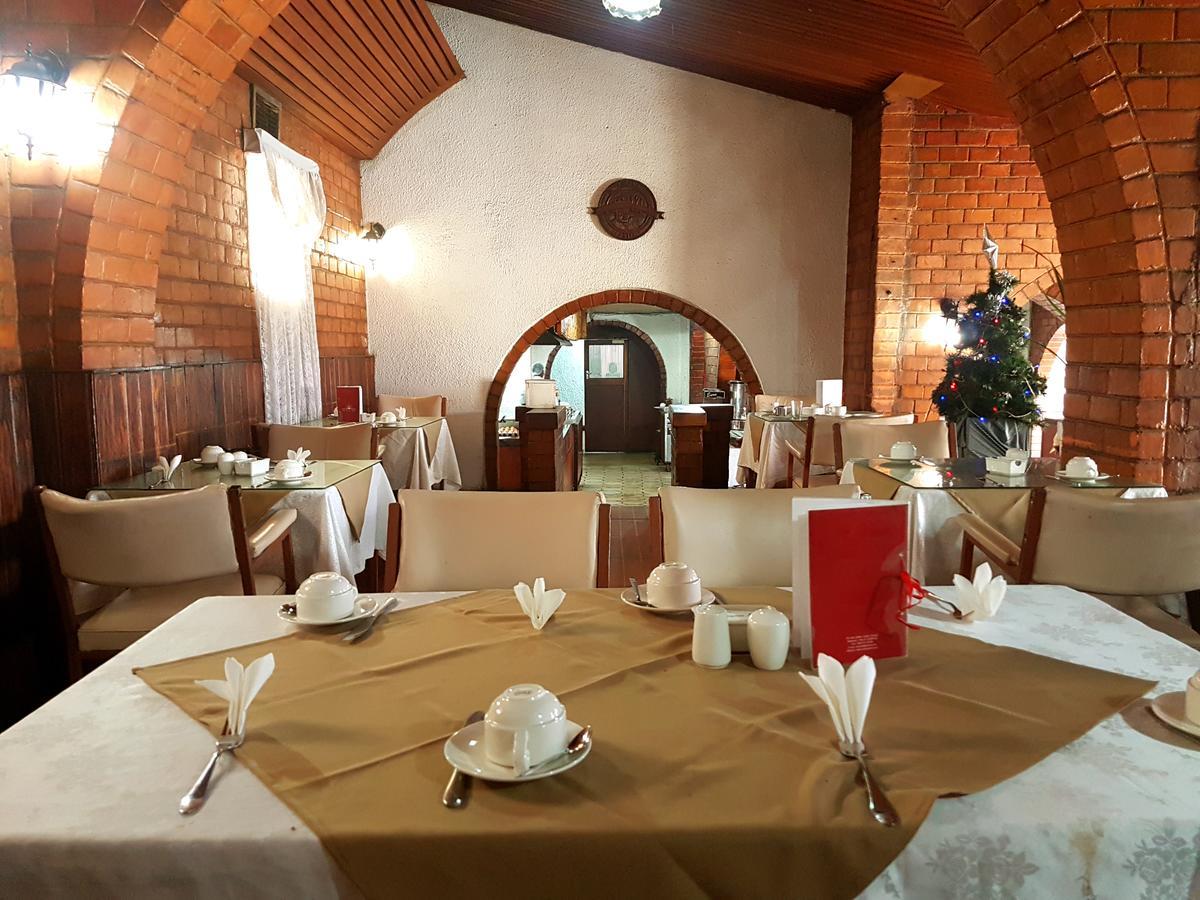 The Lusaka Hotel Kültér fotó