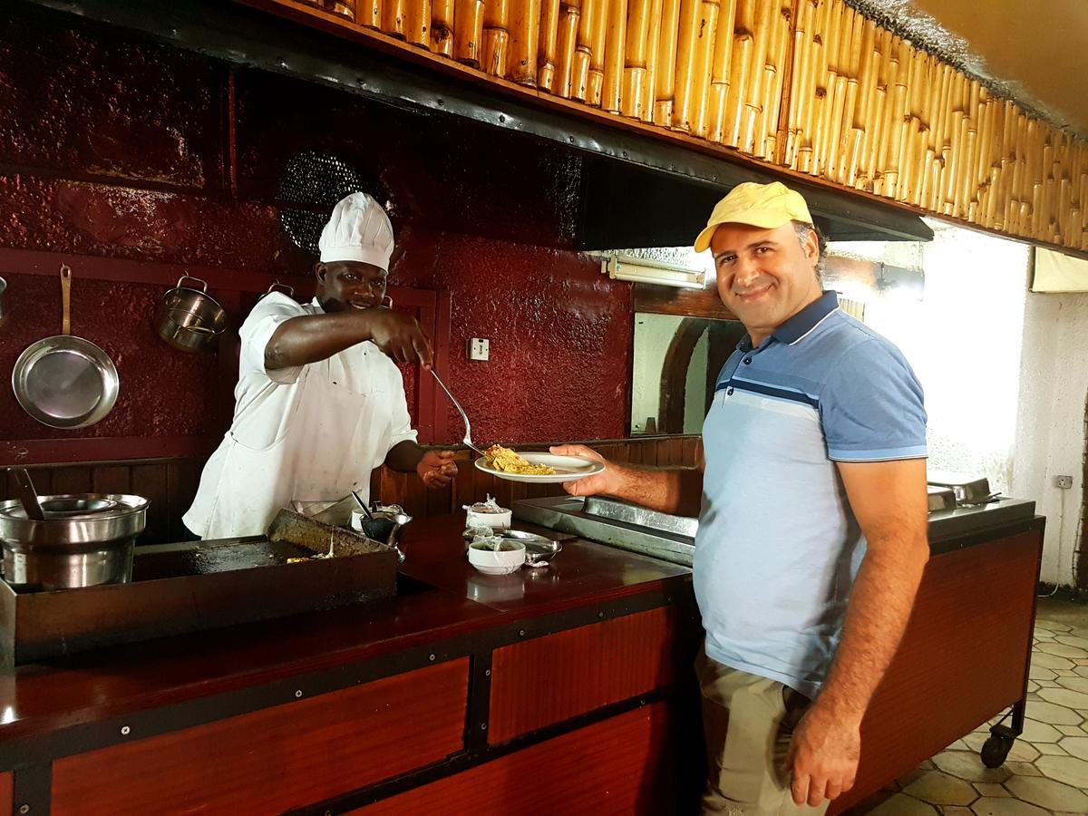 The Lusaka Hotel Kültér fotó