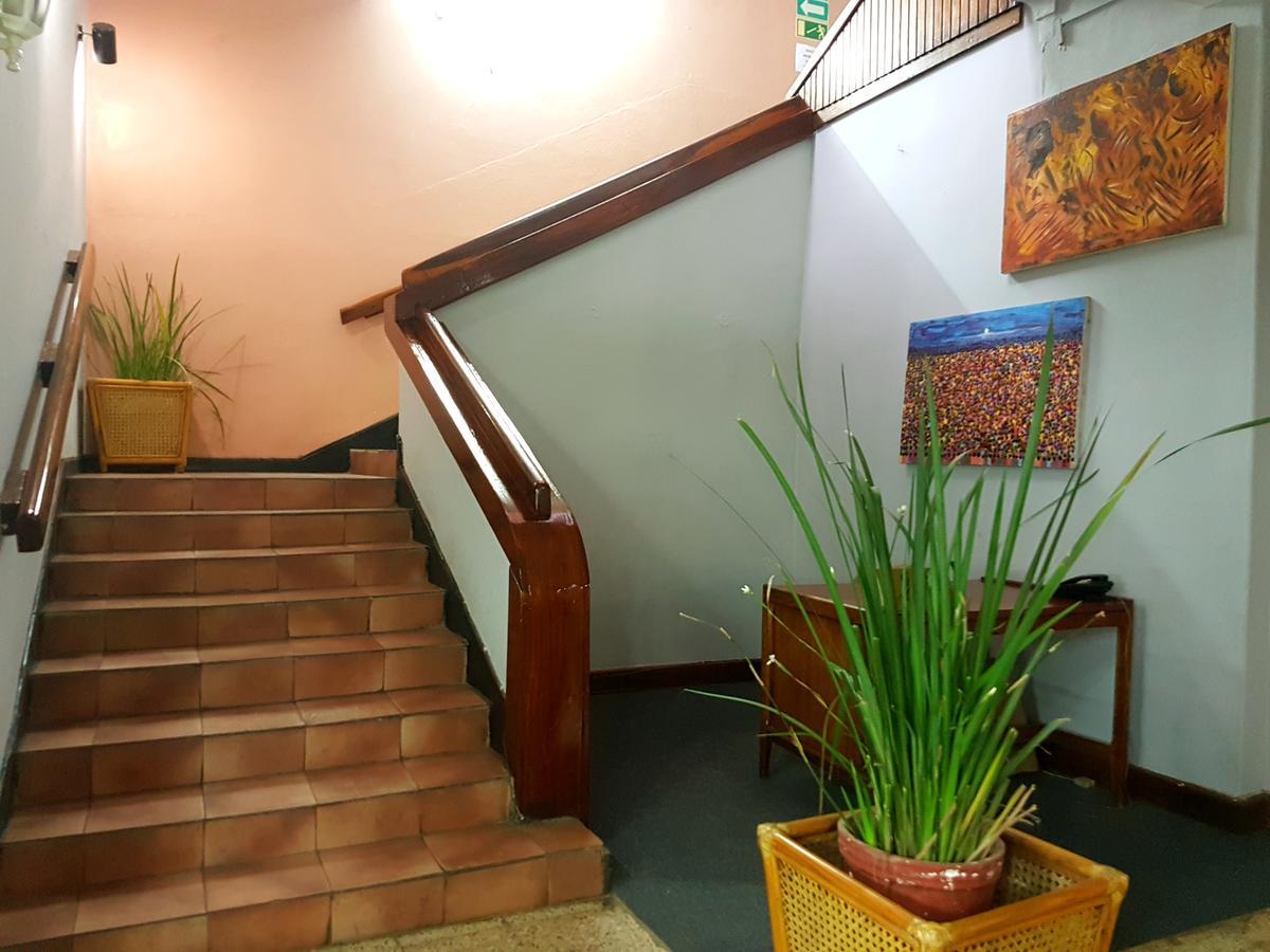 The Lusaka Hotel Kültér fotó