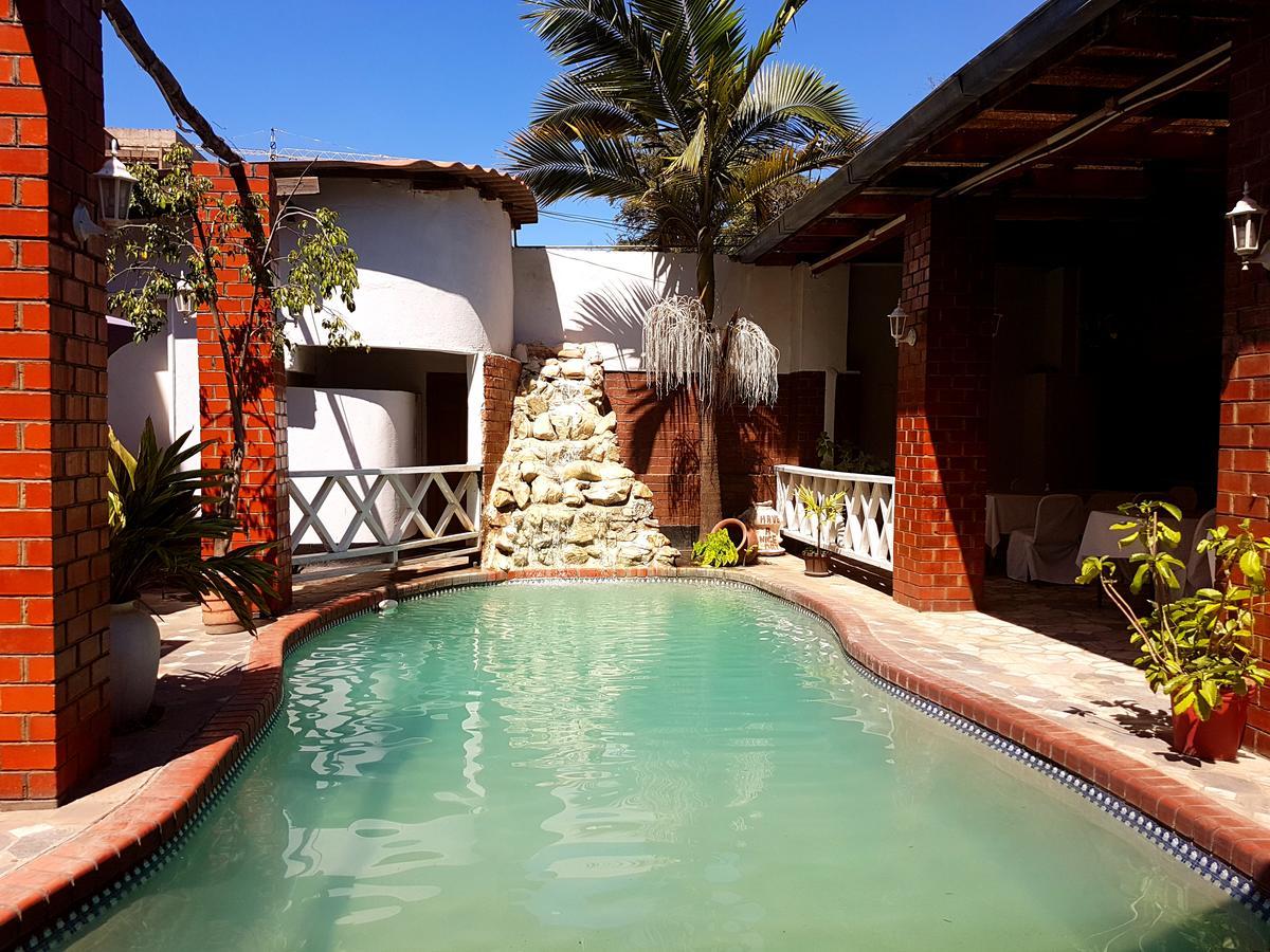 The Lusaka Hotel Kültér fotó