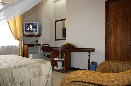 The Lusaka Hotel Kültér fotó