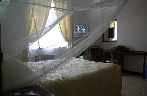 The Lusaka Hotel Kültér fotó