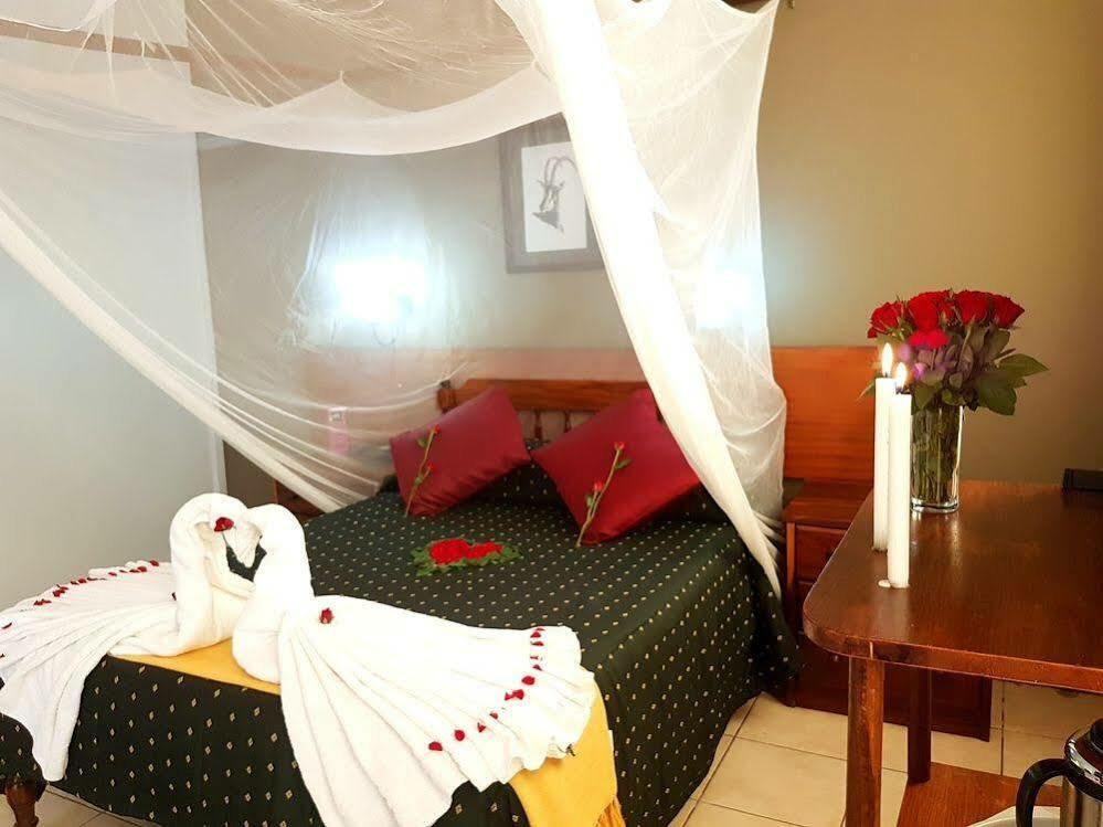 The Lusaka Hotel Kültér fotó